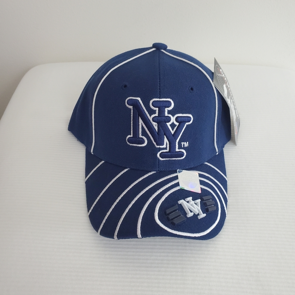 City Hunter New York Adjustable Baseball Hat